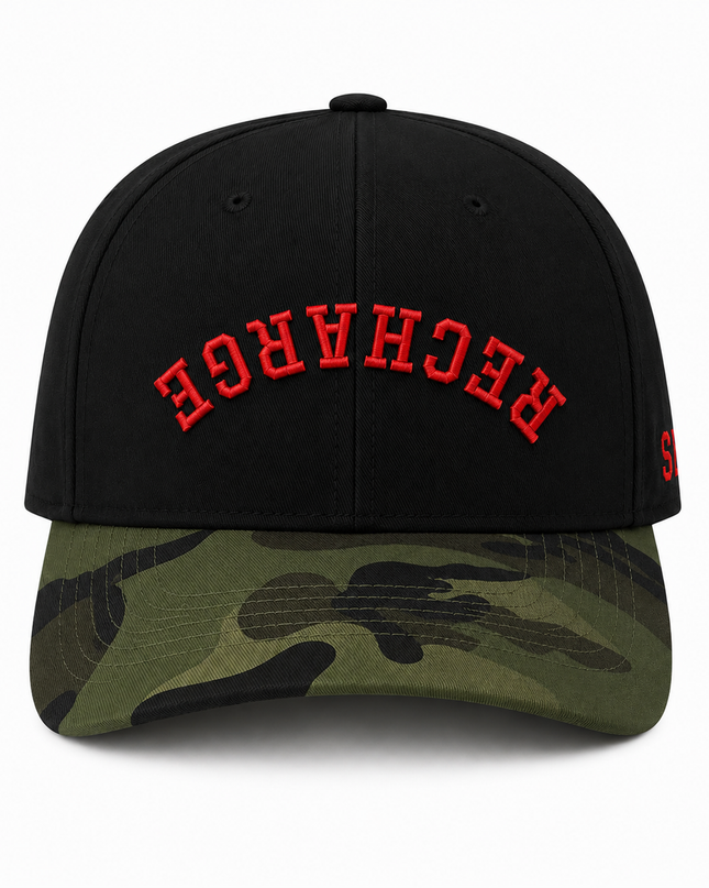 Recharge SnapBack Cap  Men's Con 26’