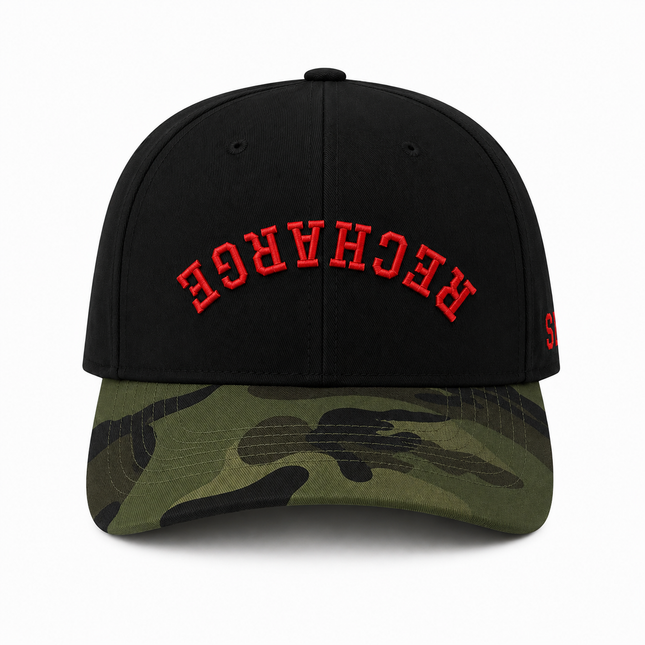 Recharge SnapBack Cap  Men's Con 26’