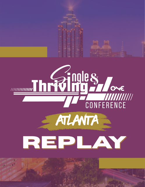 2025 Singles Conference Replay