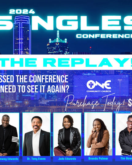 2024 Singles Conference Replay