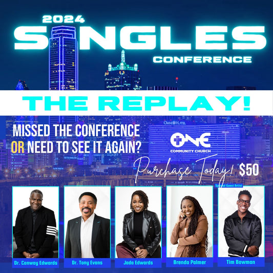 2024 Singles Conference Replay