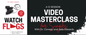 Watch the Flags Video Masterclass for Singles (Video Only)