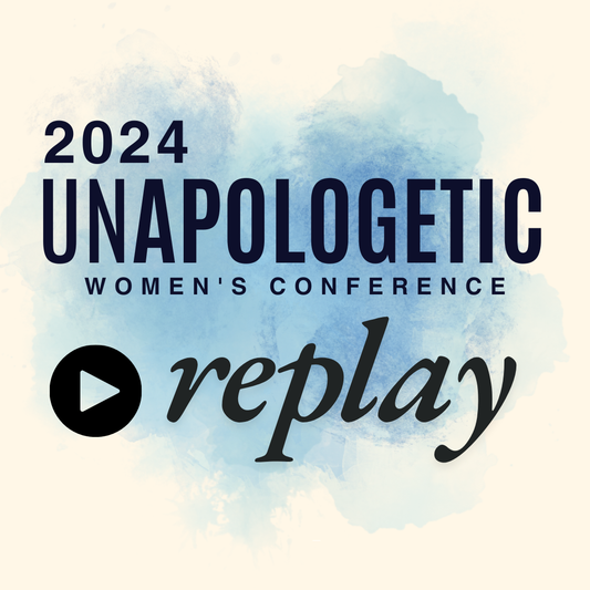 2024 Unapologetic Conference Replay