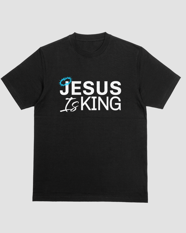 Jesus is King