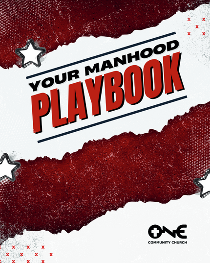 Your Manhood Playbook Devotional