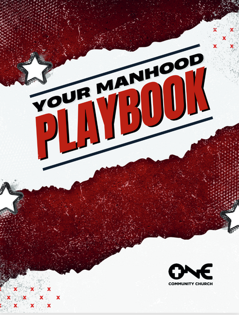 Your Manhood Playbook Devotional