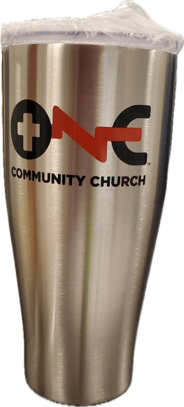 One Community Church 20 oz. Tumbler