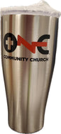 One Community Church 20 oz. Tumbler