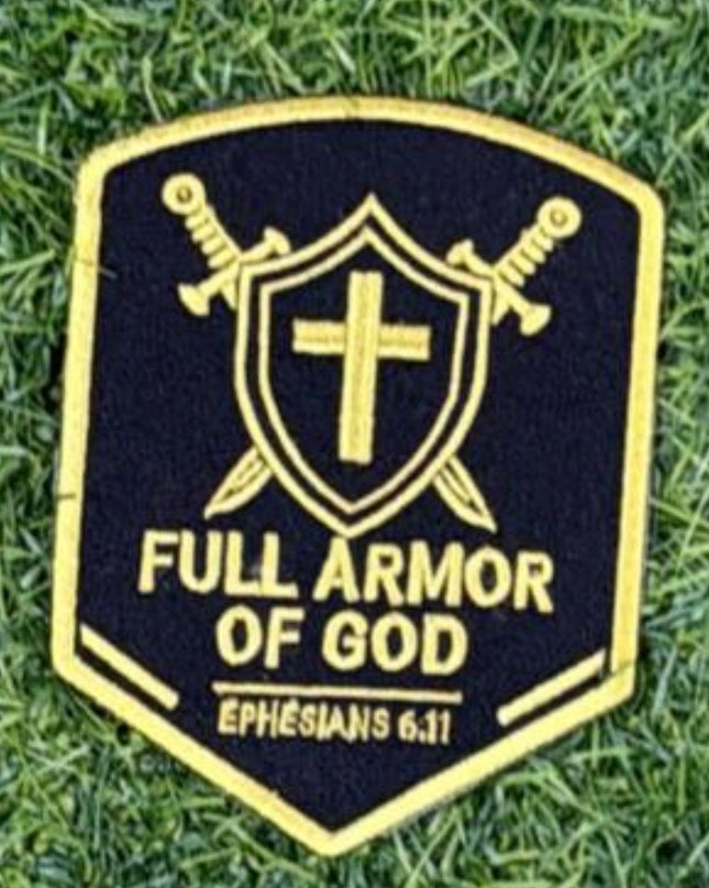 FULL ARMOR Patch Men's Con 26’