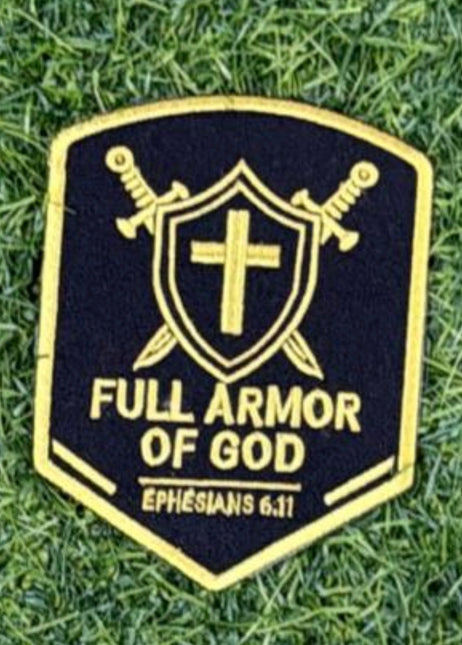 FULL ARMOR Patch Men's Con 26’