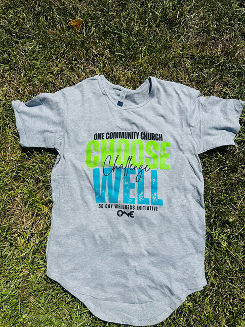 Choose Well Challenge Shirt