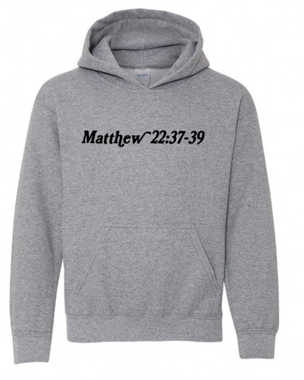 Love the Lord Hoodie