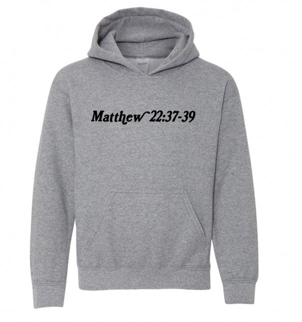 Love the Lord Hoodie