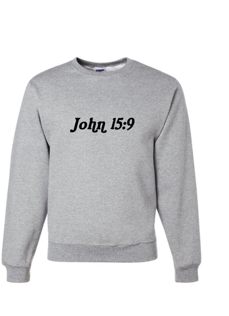 Youth "Jesus Loves You" Sweatshirt