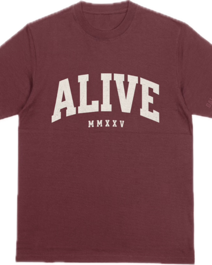 ALIVE Conference T-Shirt