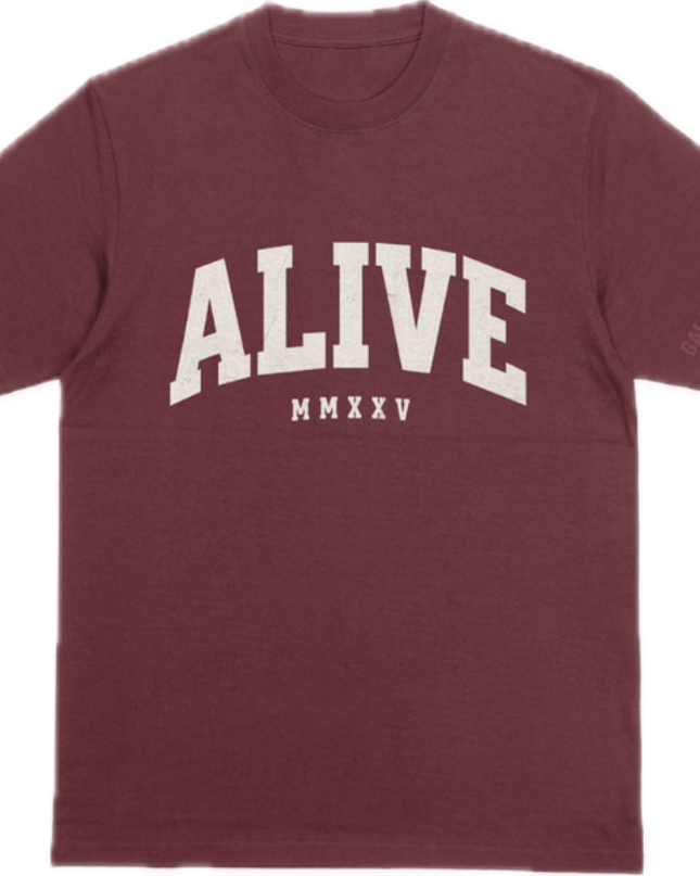 ALIVE Conference T-Shirt