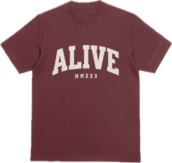 ALIVE Conference T-Shirt