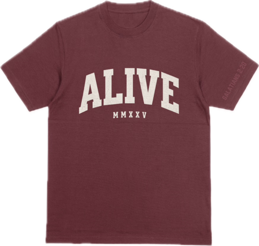 ALIVE Conference T-Shirt