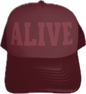 ALIVE Official Conference Trucker Hat