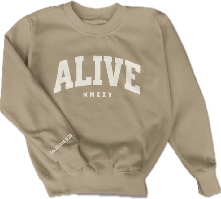 ALIVE Conference Sweatshirt