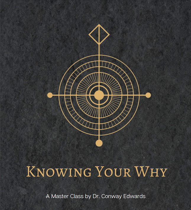 Know Your Why Master Class