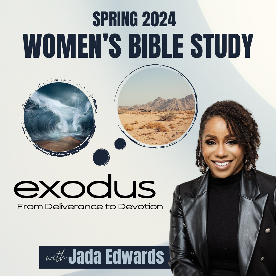 2024 Spring 2024 WBS: EXODUS- FROM DELIVERANCE TO DEVOTION- Lesson 8