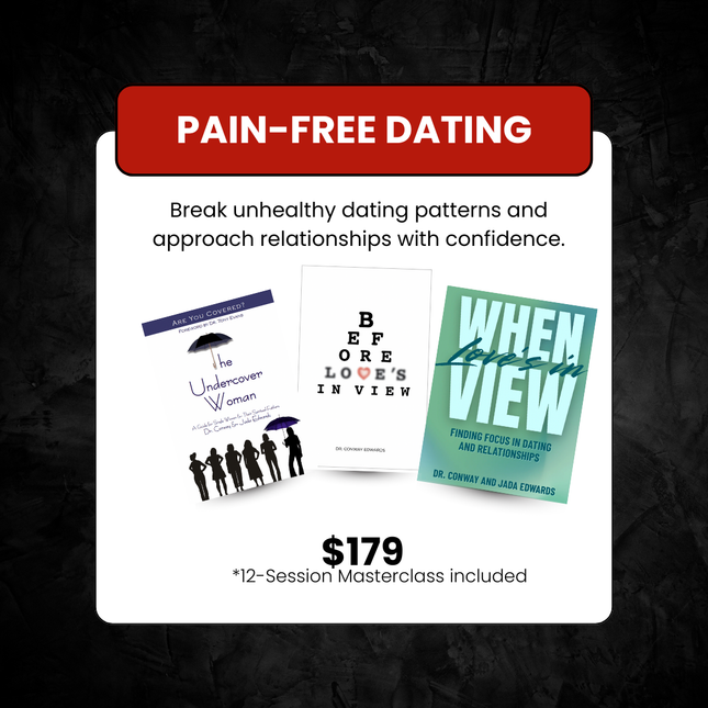 Pain Free Dating Masterclass Package