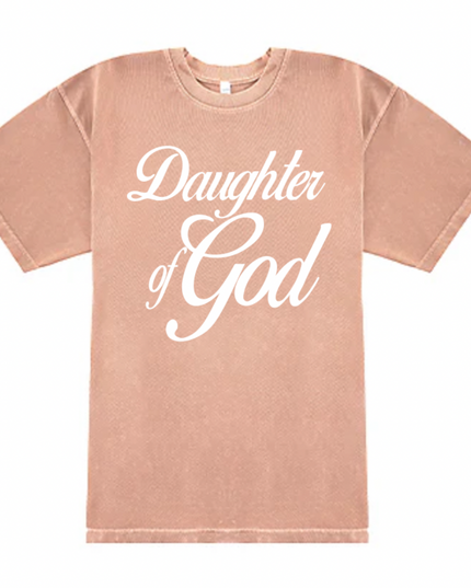 Daughter Of God