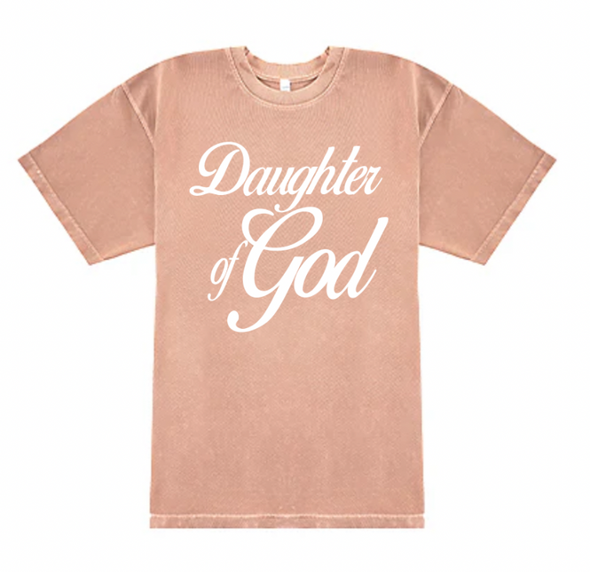 Daughter Of God