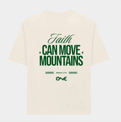 Faith Can Move Mountains