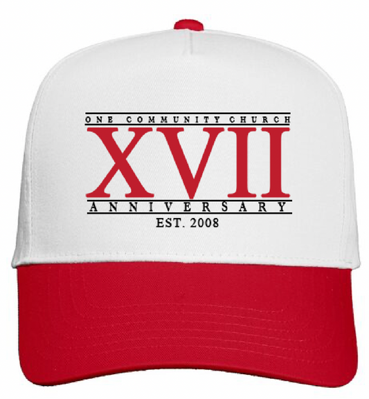 Anniversary Hat Limited Edition