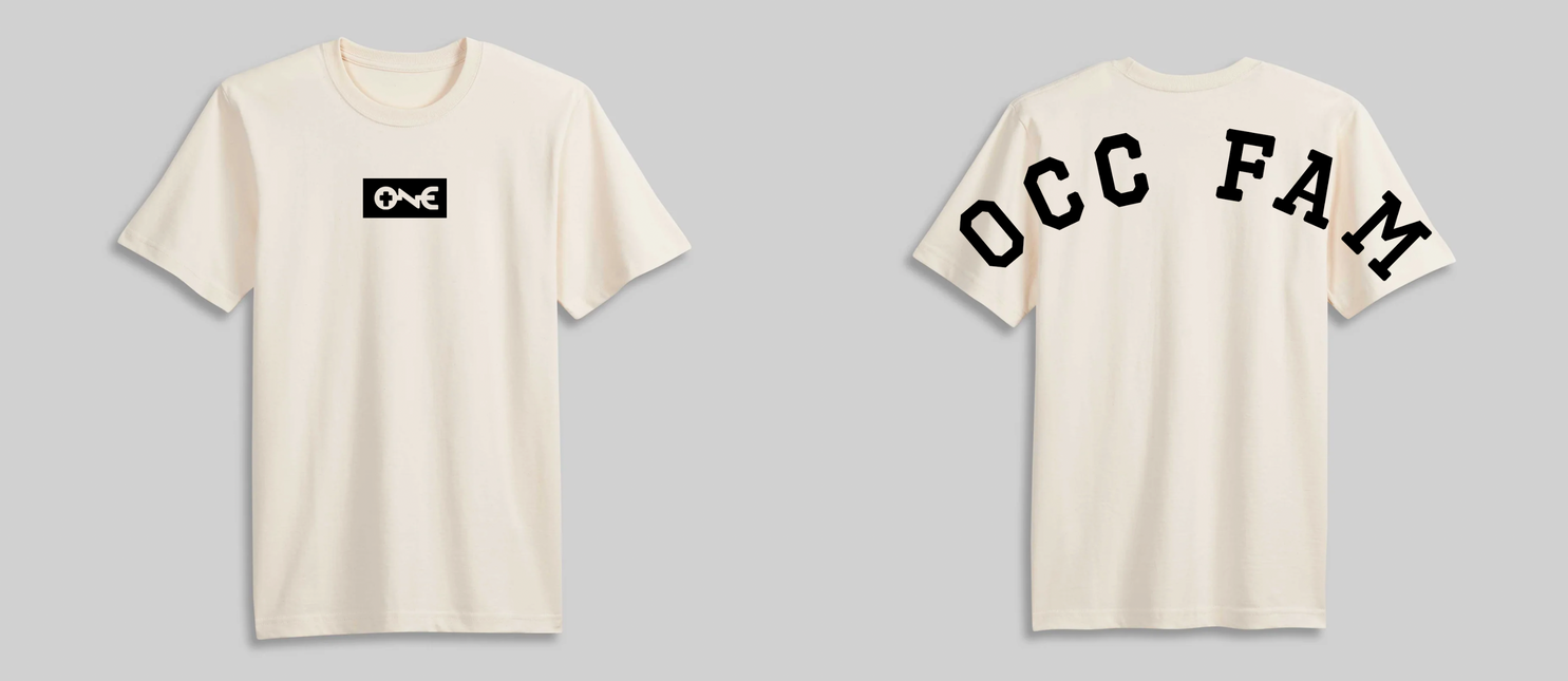 OCC FAM Heavyweight shirt