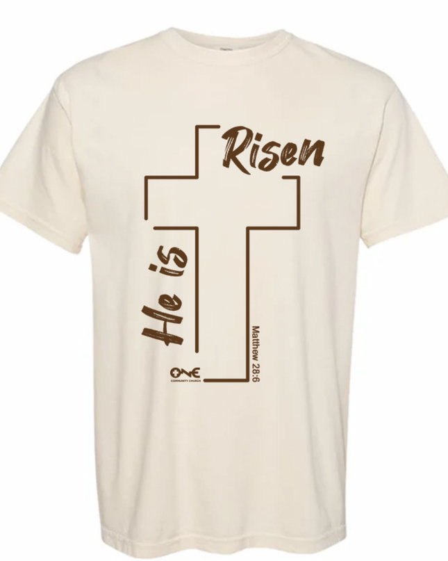 He Is Risen