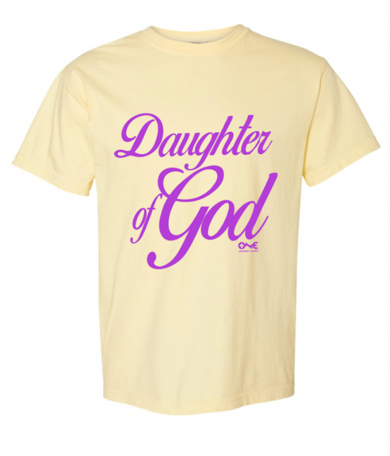 Daughter Of God Summer 26'