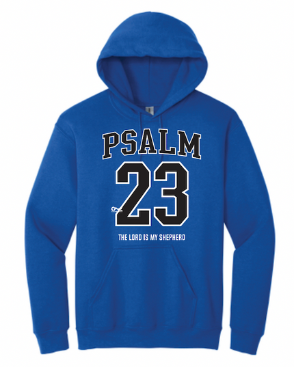 Psalm 23 Hoodie