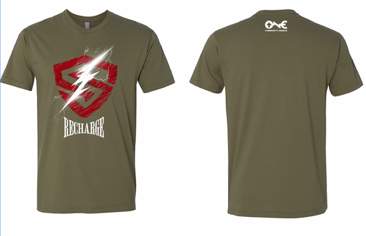 Recharge Volunteer Shirt