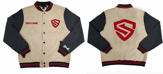 Recharge Color Block Jacket