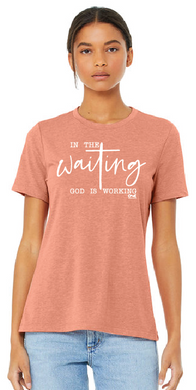 In the Waiting T-Shirt