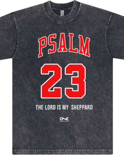 Vintage Psalm 23