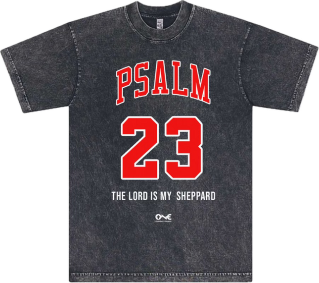 Vintage Psalm 23