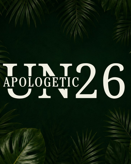 Unapologetic 2026 - Flourish
