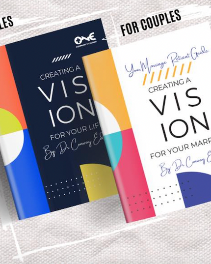 Creating a Vision for Your Marriage