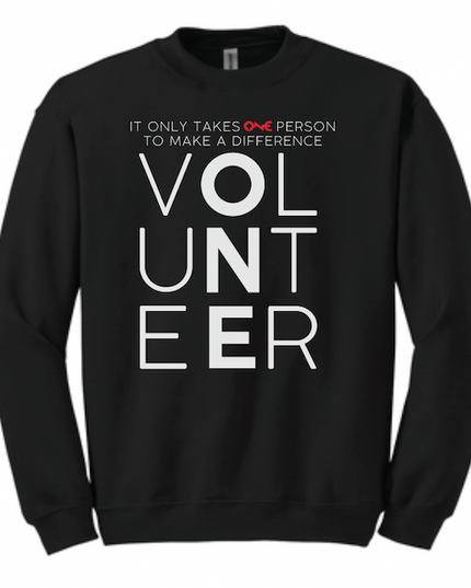 Volunteer Sweatshirt