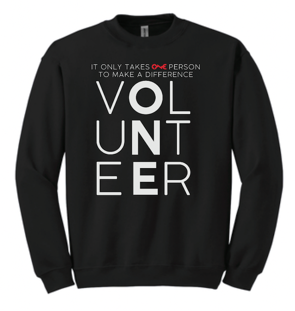 Volunteer Sweatshirt