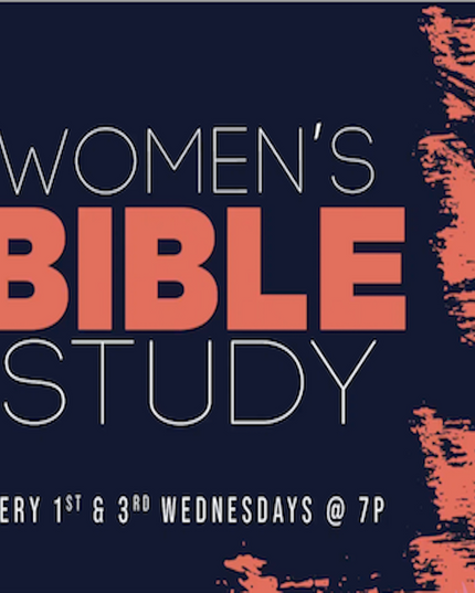 Women's Bible Study Digital Download - Spring 2024 Lesson 2