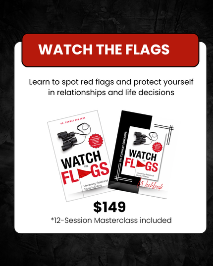 Watch the Flags Masterclass Package