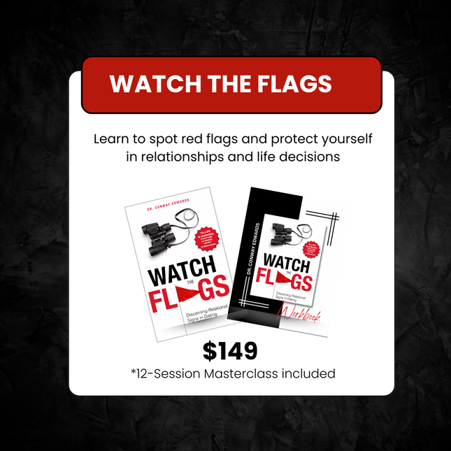 Watch the Flags Masterclass Package