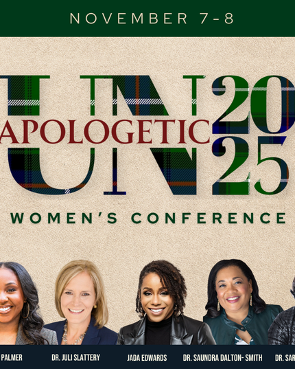 2025 Unapologetic Conference Replay