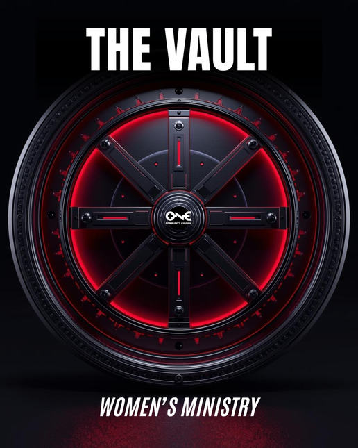 The VAULT Individual Ministries - Men/Women's Ministry