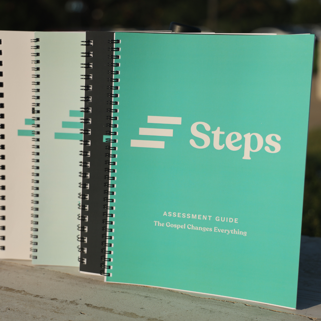 Step Literacy Assessment Handbook.pdf Steps: Assessment Guide – One Community Shop